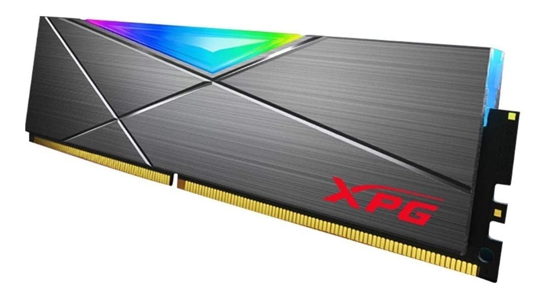 ADATA MEMORY - AX4U32008G16A-ST50 - 8GB 3200 MHZ D50 RAM