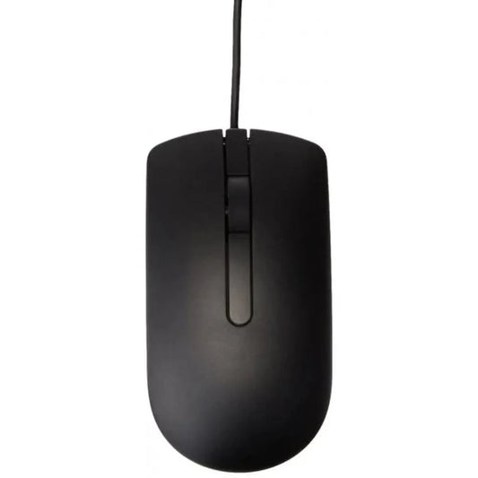 DELL MS116 Wired Ambidextrous Gaming Mouse ( MS116 ) ( 1000DPI / 3 macro Butons ) ( Black )