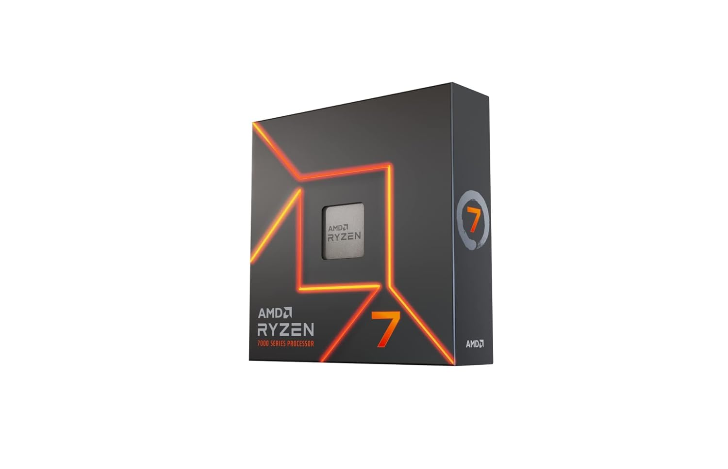 AMD RYZEN 7 7700X 8 CORES UPTO 5.4 GHZ AM5 PROCESSOR