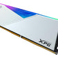 ADATA XPG 32GB D5 6000MHZ LANCER WHITE RGB AX5U6000C3032G-CLAWH