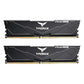 TEAMGROUP T-FORCE VULCAN 32GB (32GBX1) DDR5 6000MHZ DESKTOP RAM (BLACK)