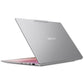LENOVO YOGA SLIM 7 AURA EDITION INTEL CORE ULTRA 5 226V,COPILOT+ AI PC(16GB RAM/1TB SSD/14(35.5CM)/WUXGA OLED/40 TOPS/WINDOWS 11/OFFICE HOME 2024/1YR ADP FREE/GREY/1.19KG), 83JX005FIN AI LAPTOP