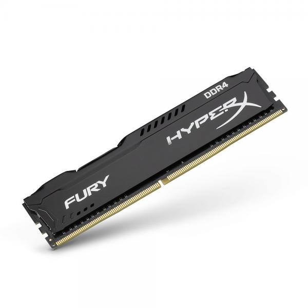 HYPERX Fury 4GB ( 4GB x 1 ) 2400MHz DDR4 RAM ( CL15 )