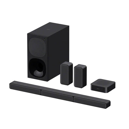 SONY HT-S40R/Z E12 REAL 5.1CH DOLBY AUDIO SOUNDBAR