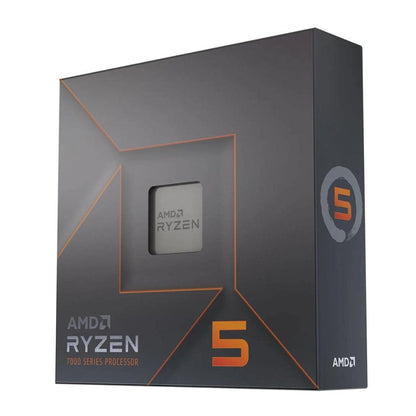 AMD RYZEN 5 7600X 6 CORE UPTO 5.3GHZ AM5 PROCESSOR