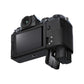 FUJIFILM X-S20 MIRRORLESS CAMERA BODY WITH XF18-55MM LENS BLACK