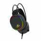 ANT ESPORTS H1000 PRO BLACK RED GAMING HEADSET
