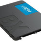CRUCIAL BX500 500GB SATA 2.5-INCH SSD CT500BX500SSD1