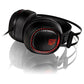 THERMALTAKE Shock Pro RGB Wired USB 7.1 Surround Gaming Headphones ( Black ) ( PC / Mac / Xbox / PS4 )