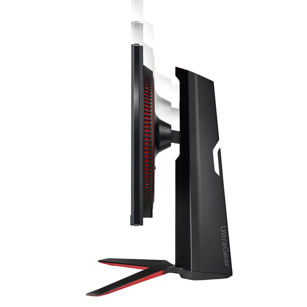 LG UltraGear 24GN650-B 24 Inch FHD 144Hz IPS Panel 99% SRGB 1ms AMD Freesync IPS Gaming Monitor