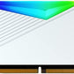 XPG 16GB*2 D5 5200MHZ LANCER RGB WHITE AX5U5200C3816G-DCLARWH