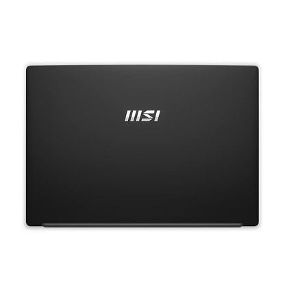 MSI MODERN 15 B12MO-613IN [CI3-1215U 12TH GEN/8GB/512GB SSD/WIN11 HOME/15.6 INCH/INTEGRATED GRAPHICS /1 YEAR(S)/SILVER]