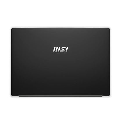 MSI MODERN 14 C13M-436IN 9S7-14J112-436 [CI5-1335U 13TH GEN/16GB/512GB SSD/WIN11 HOME/14.0 INCH/INTEGRATED GRAPHICS /1 YEAR(S)/BLACK]