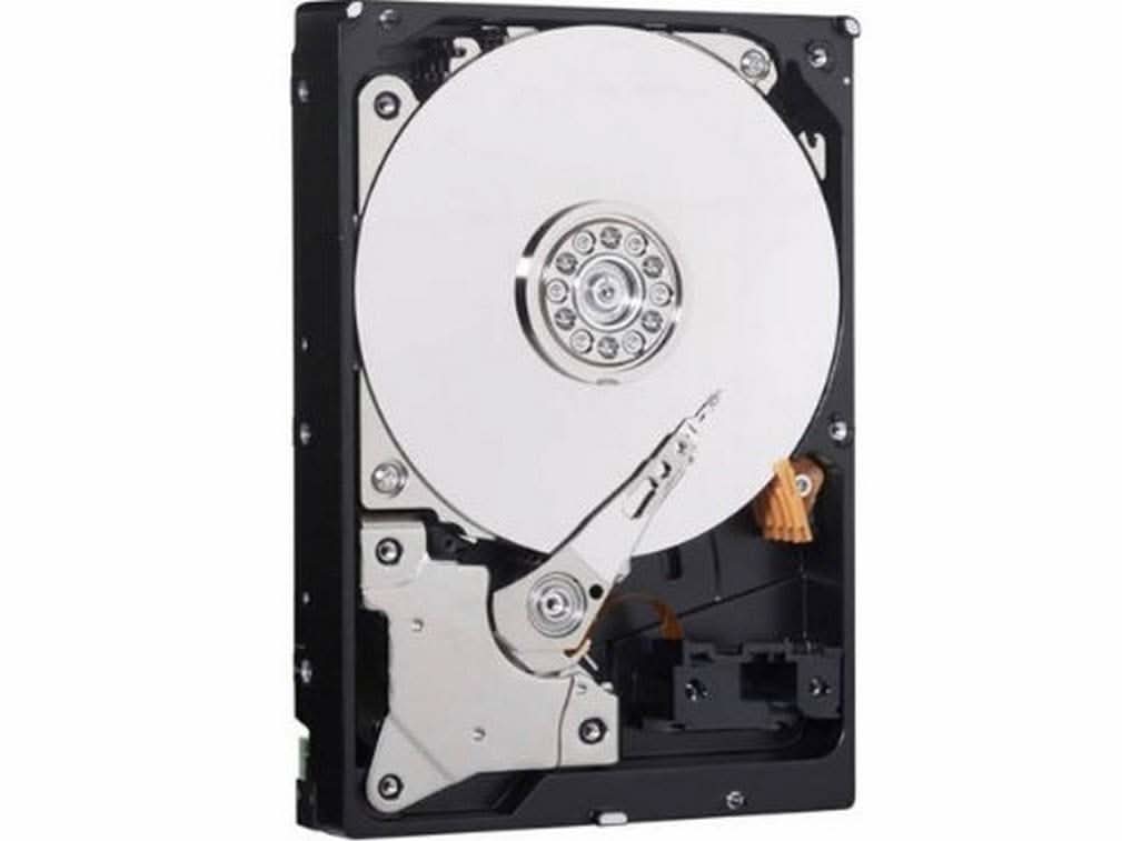 WESTERN DIGITAL 1TB LAPTOP INTERNAL SATA HARD DRIVE WESTERN DIGITAL 10SPZX