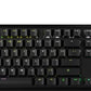 CORSAIR K70 RGB CORE MECHANICAL GAMING KEYBOARD BACKLIT RGB LED CORSAIR MLX RED BLACK CH-910971E-NA