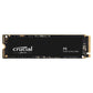 CRUCIAL P3 500GB NVME PCIE M.2 SSD CT500P3SSD8