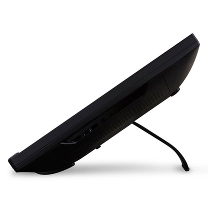 VIEWSONIC TD2230 55.88CM (22") FHD10-POINTTOUCH PORTABLE MONITOR |7H SCRATCH RESISTANT | ADJUSTABLE STAND | DUAL SPEAKER | EYE CARE | COMFORT VIEWING, FRAMELESS HDMI | DP | VGA | USB 3.2