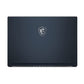 MSI STEALTH 16 AI STUDIO, INTEL 1ST GEN. ULTRA 9 185H, BUILT-IN AI, 41CM QHD+ 240HZ GAMING LAPTOP (32GB/2TB NVME SSD/WINDOWS 11 PRO/NVIDIA GEFORCE RTX 4070, GDDR6 8GB/STAR BLUE/1.9KG), A1VGG-057IN