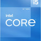 INTEL CORE I5-12400 12TH GEN 6 CORE UPTO 4.4 GHZ LGA1700 PROCESSOR
