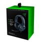 RAZER Kraken X Wired 7.1 Surround Gaming Headphones ( Black ) ( PC / PS4 / PS5 / MacOS )
