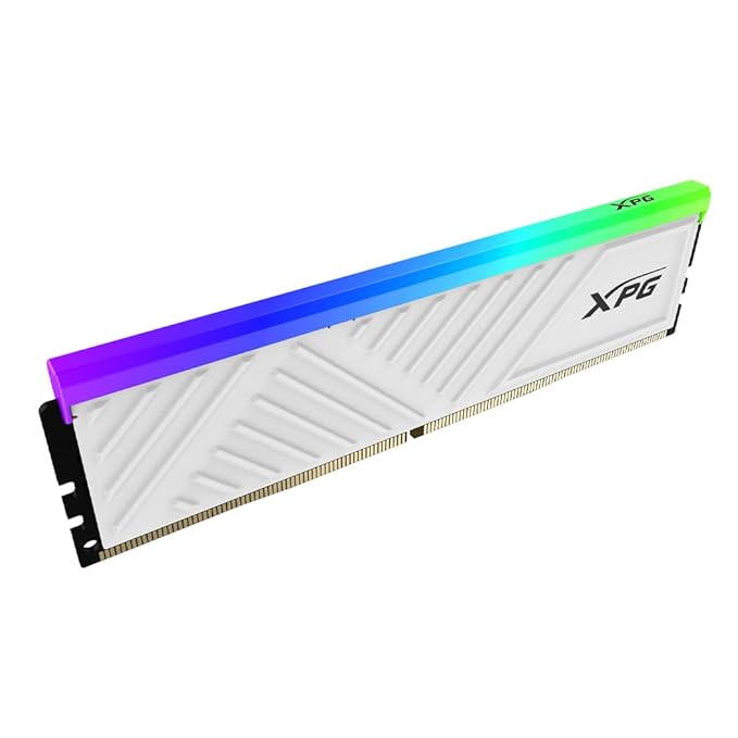 ADATA XPG DDR4 16GB 3200 MHZ D35G SPECTRIX WHITE AX4U320016G16A-SWHD35G