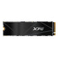 XPG ADATA GAMMIX S50 CORE 1000GB PCIE GEN4 X4 M.2 2280 SOLID STATE DRIVE SGAMMIXS50C-1000G-CS