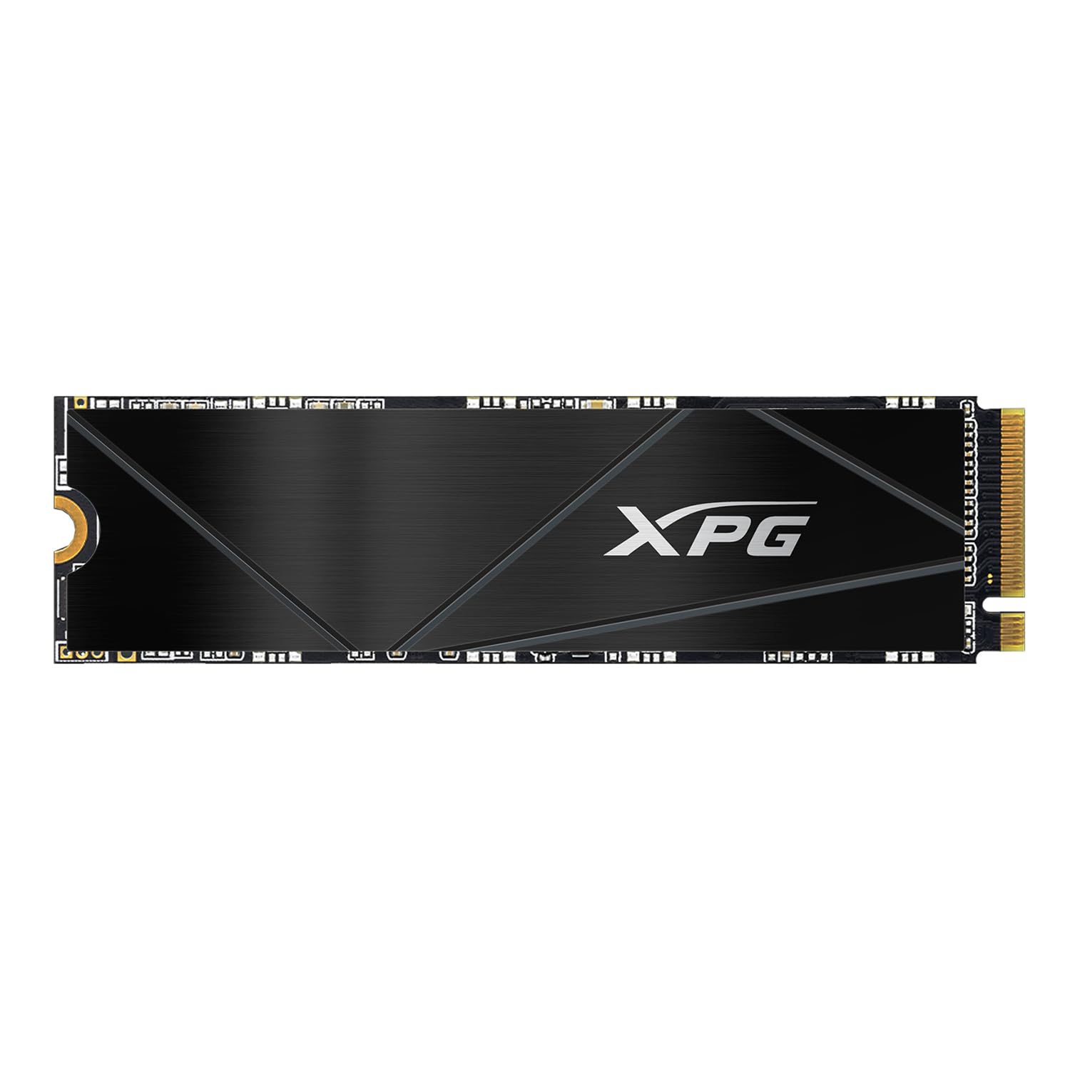 XPG ADATA GAMMIX S50 CORE 1000GB PCIE GEN4 X4 M.2 2280 SOLID STATE DRIVE SGAMMIXS50C-1000G-CS