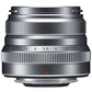 FUJIFILM XF35MMF2 R WR - SILVER