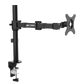 ANT ESPORTS MA112 DUAL ARM ARTICULATING MONITOR DESK MOUNT