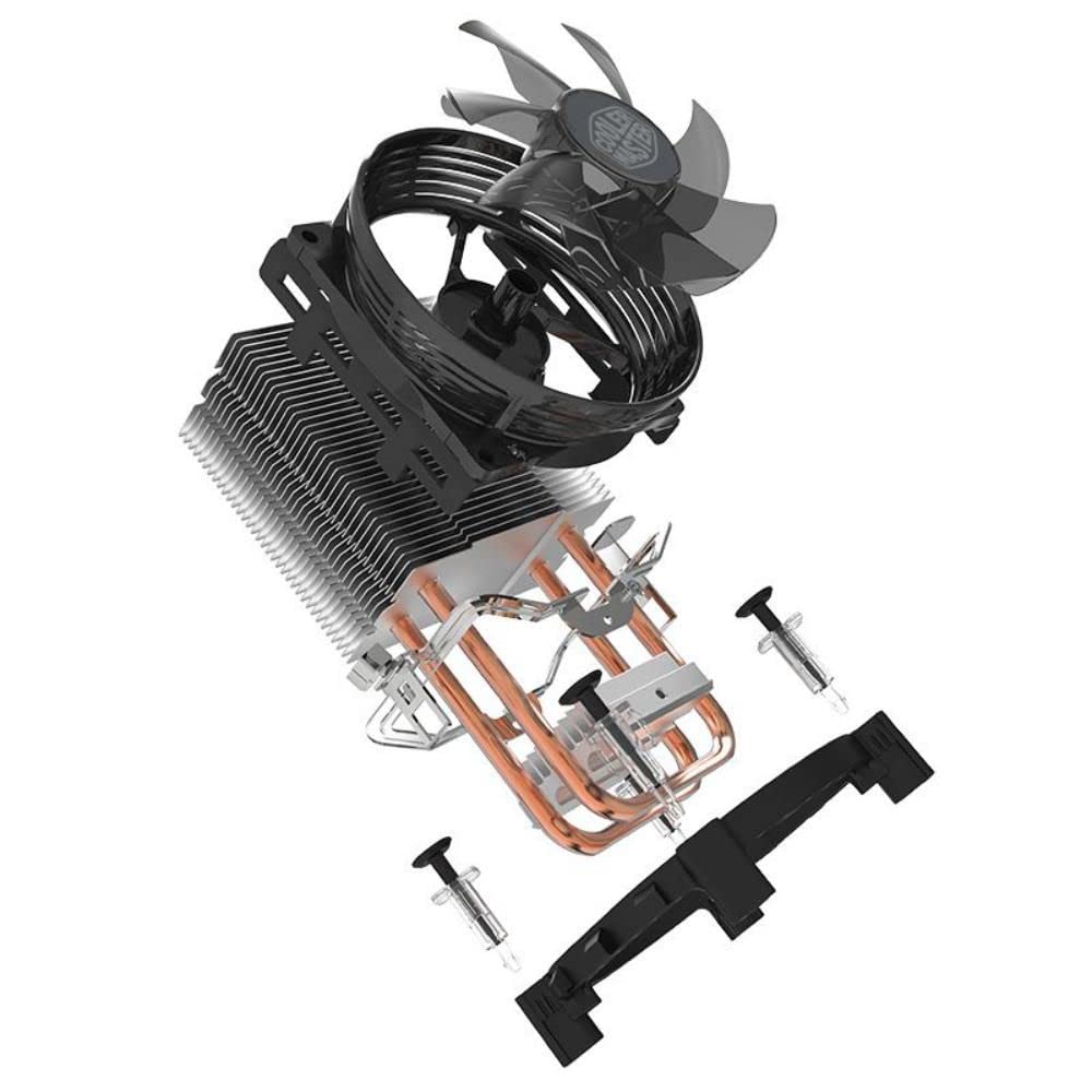 COOLER MASTER T20 CPU AIR COOLER