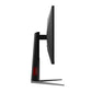 AOC 24 FAST IPS, FHD 1920x1080, 180 Hz, 0.5ms, 300 cd/m², HDMI 2.0 x 1, DP 1.4 x 1, NTSC 113% / sRGB 126% with Hight Adiustable Stand