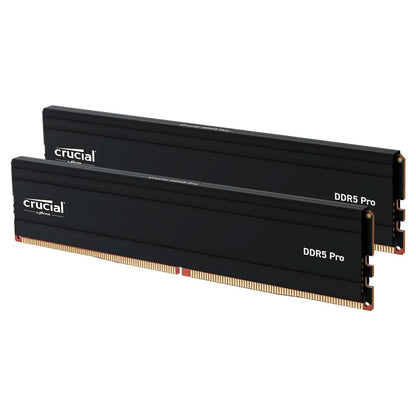 CRUCIAL PRO RAM 64GB (2X32GB) DDR5 DESKTOP MEMORY CP32G56C46U5.M16D1