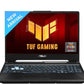 ASUS TUF GAMING A15 FA566NFR-HN260W [R7-7435HS RYZEN/8GB/512GB SSD/WIN11 HOME/15.6 INCH/4GB-RTX2050 GRAPHICS /1 YEAR(S)/BLACK]