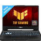 ASUS TUF GAMING A15 AMD RYZEN 7 OCTA CORE 7435HS - (16 GB/512 GB SSD/WINDOWS 11 HOME/4 GB GRAPHICS/NVIDIA GEFORCE RTX 2050) FA566NFR-HN259W GAMING LAPTOP (15.6 INCH, GRAPHITE BLACK, 2.30 KG)