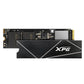 ADATA XPG 4TB S70B BLADE GEN4 NVME SSD AGAMMIXS70B-4T-CS