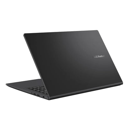 ASUS VIVOBOOK 15, INTEL CORE I3-1115G4 11TH GEN, 15.6 INCH (39.62 CM) FHD, THIN & LIGHT LAPTOP (8GB/512GB SSD/INTEGRATED GRAPHICS/WINDOWS 11/OFFICE 2021/BLACK/1.8 KG), X1500EA-EJ322WS
