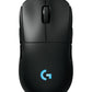 LOGITECH G PRO 2 LIGHTSPEED WIRELESS GAMING MOUSE (BLACK)