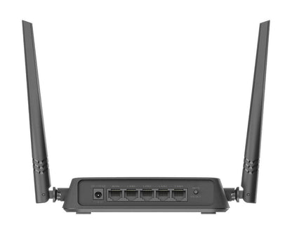 DLINK DIR-615 | 300MBPS WI-FI ROUTER | AFFORDABLE WI-FI| FAST ETHERNET PORTS
