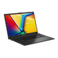 ASUS VIVOBOOK GO 15 E1504FA-NJ549WS [R5-7520U RYZEN/16GB/512GB SSD/WIN11 HOME+MSO/15.6 INCH/INTEGRATED GRAPHICS /1 YEAR(S)/BLACK]