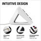 ELGATO STREAM DECK MK2 - 15 CUSTOMIZABLE LCD KEYS WHITE 10GBA9911