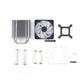 COOLER MASTER HYPER 212 LED SPECTRUM V3 CPU AIR COOLER