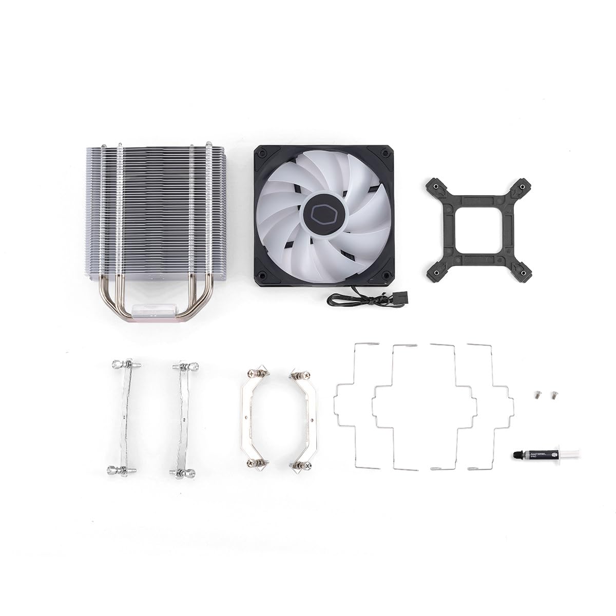 COOLER MASTER HYPER 212 LED SPECTRUM V3 CPU AIR COOLER