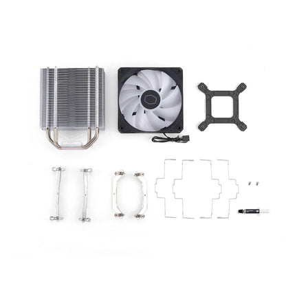COOLER MASTER HYPER 212 LED SPECTRUM V3 CPU AIR COOLER