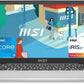 MSI CORE I5 12TH GEN 1235U - (8 GB/512 GB SSD/WINDOWS 11 HOME) MODERN 14 C12M-440IN THIN AND LIGHT LAPTOP (14 INCH, URBAN SILVER, 1.4 KG)