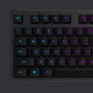 LOGITECH G 512 RGB BACKLIT MECHANICAL WIRED GAMING KEYBOARD WITH GX BLUE