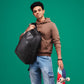 ACER TRENZO NEW AIRMESH PADDED PREMIUM BLACK 15.6" LAPTOP BACKPACK