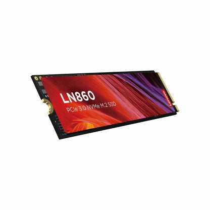 Lenovo LN860 NVMe 512GB, 5 Y Warranty, PCIe Gen 3 NVMe M.2