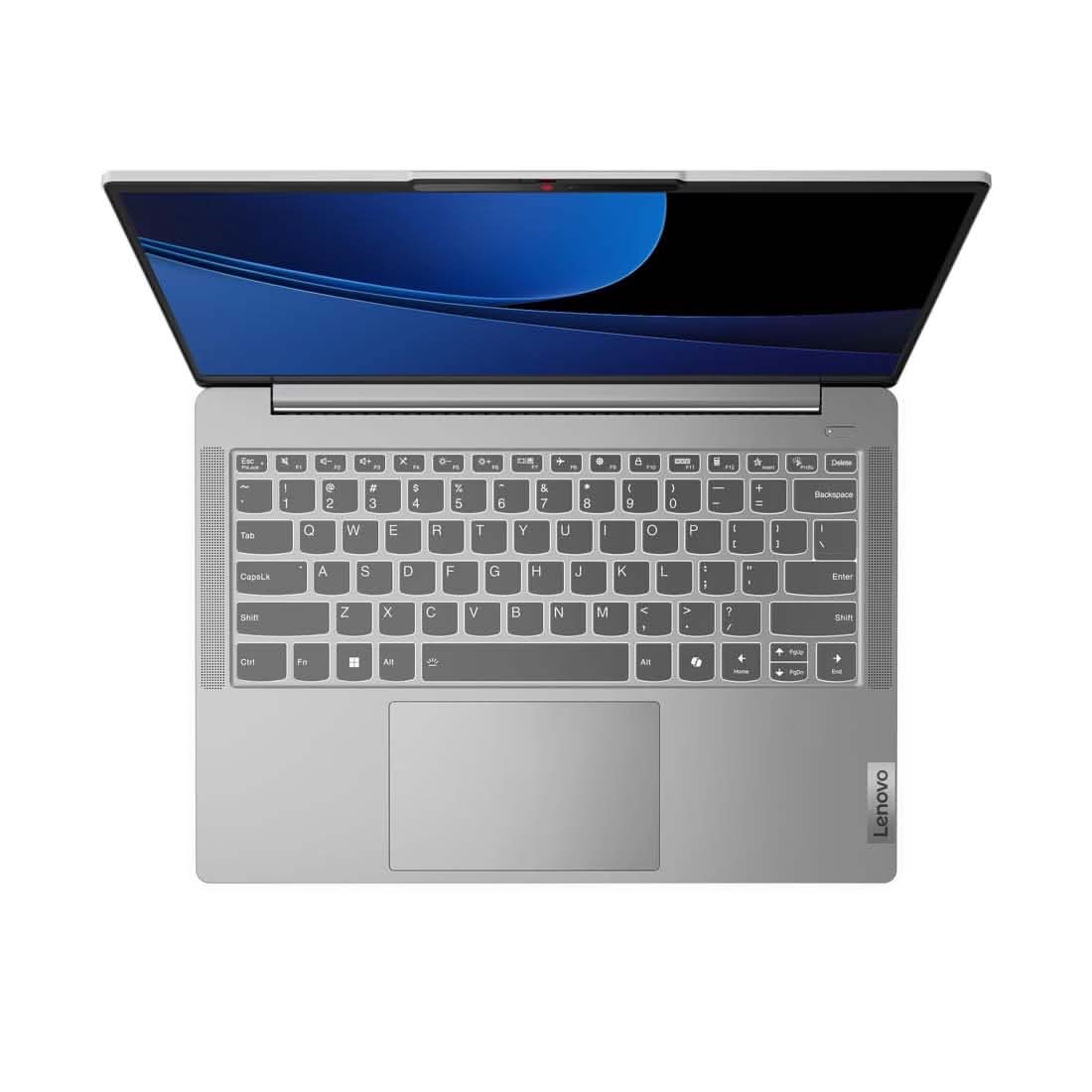Lenovo IdeaPad Slim 5, Intel Core Ultra 5 125H, 16GB, 512GB SSD, Integrated Intel Arc Graphics, 16 Inch WUXGA, Win 11, MS Office 2024, Cloud Grey, 83DC00ACIN