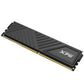 ADATA DDR4 16GB XPG 3200MHZ D35 GAMMIX BLACK (AX4U320016G16A-SBKD35)