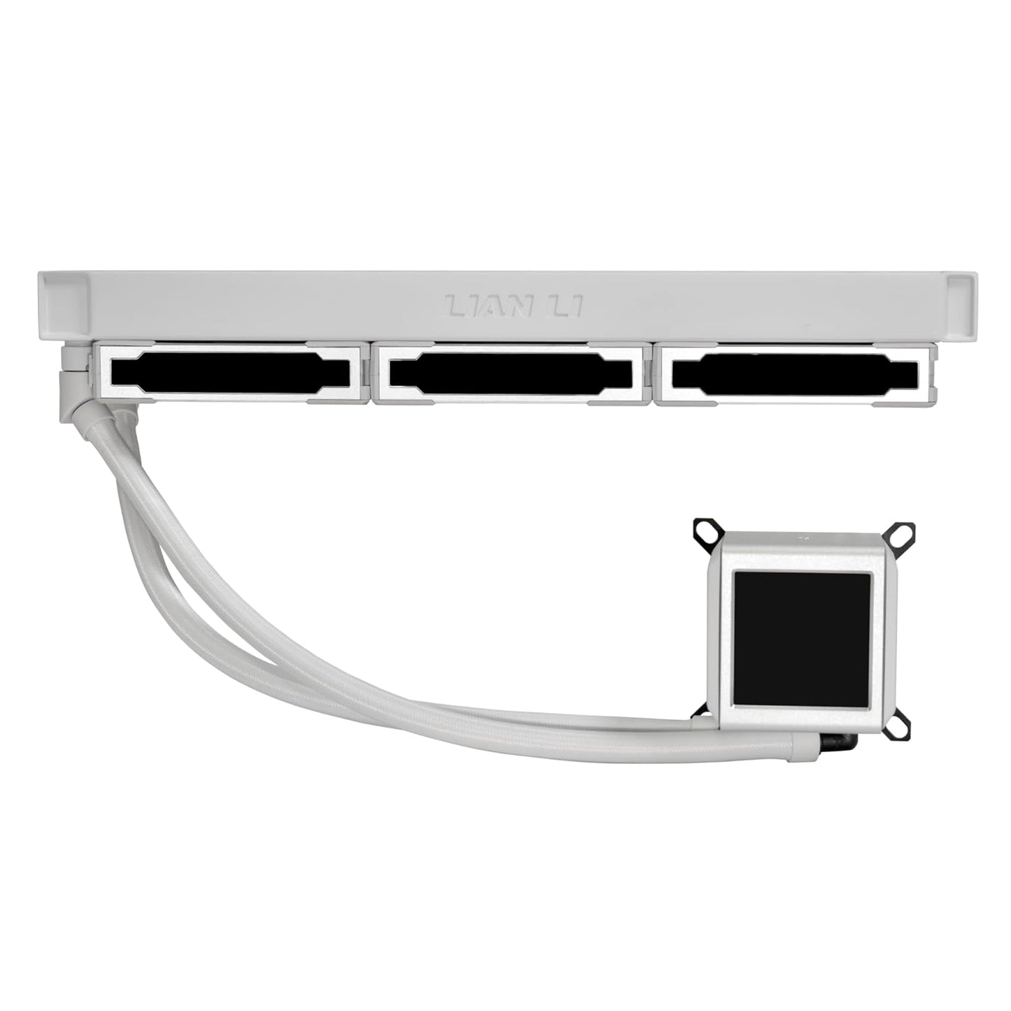 LIAN LI GALAHAD II LCD 360 TRINITY SL INFINITY 360MM AIO LIQUID COOLER BLACK G89.GA2ALCD36INB-IN